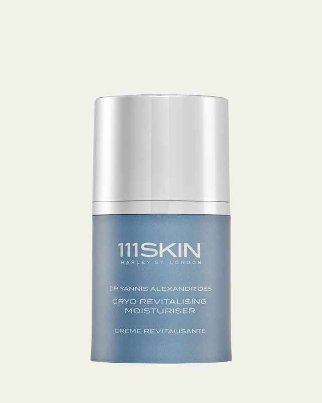 Cryo Revitalising Moisturiser